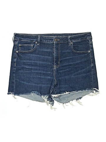 American Eagle Outfitters Denim Shorts (view 1)