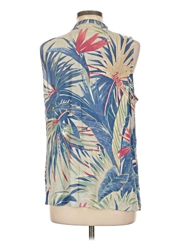 Chaps Sleeveless Blouse (view 2)