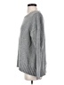 J.Crew Solid Gray Pullover Sweater Size S - photo 5