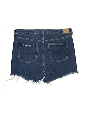 American Eagle Outfitters Denim Shorts (view 2)
