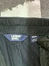 Lands' End Solid Black Shorts Size 20 - photo 3