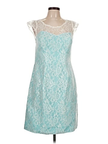 Alfred Angelo Cocktail Dress (view 1)