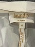 Laundry by Shelli Segal 100% Polyester Ivory Sleeveless Blouse Size 6 - photo 7