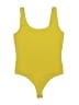 Express Yellow Bodysuit Size M - photo 1