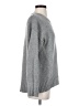 J.Crew Solid Gray Pullover Sweater Size S - photo 4
