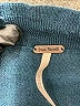 Free People Teal Turtleneck Sweater Size M - photo 7