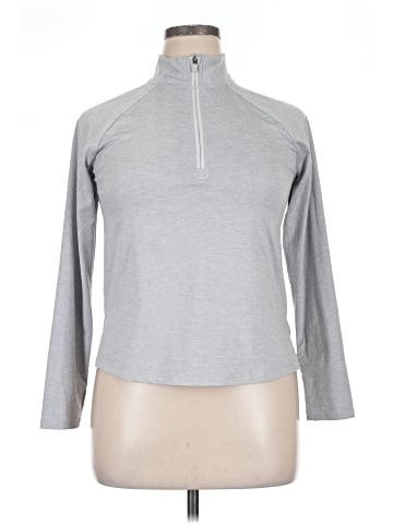 Athletic Works Long Sleeve Turtleneck (view 1)