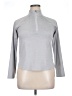 Athletic Works Gray Long Sleeve Turtleneck Size XL - photo 1
