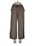 Stradivarius Brown Casual Pants Size L - photo 1