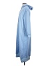 Shein 100% Polyester Blue Casual Dress Size 4 - photo 5