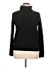 Debbie Morgan 100% Acrylic Black Turtleneck Sweater Size XL - photo 1