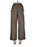 Stradivarius Brown Casual Pants Size L - photo 2