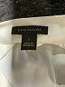 Ann Taylor 100% Polyester Ivory Long Sleeve Blouse Size S - photo 7