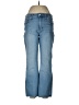 Madewell Hearts Blue Jeans Size 29 waist - photo 1