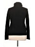 Debbie Morgan 100% Acrylic Black Turtleneck Sweater Size XL - photo 2