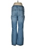 Madewell Hearts Blue Jeans Size 29 waist - photo 2