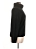 Debbie Morgan 100% Acrylic Black Turtleneck Sweater Size XL - photo 4