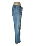 Madewell Hearts Blue Jeans Size 29 waist - photo 4
