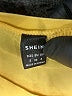Shein Yellow Tank Top Size 4 - photo 7