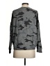 Sundry Camo Gray Pullover Sweater Size Sm (1) - photo 2