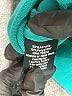 misook Teal Sleeveless Top Size XL - photo 8