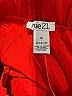 rue21 100% Nylon Red Cargo Pants Size M - photo 8