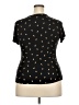 No Boundaries Black Short Sleeve Top Size XXL - photo 2