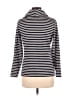 L.L.Bean 100% Supima Cotton Silver Long Sleeve Turtleneck Size M - photo 2