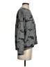 Sundry Camo Gray Pullover Sweater Size Sm (1) - photo 4