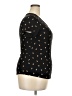 No Boundaries Black Short Sleeve Top Size XXL - photo 4
