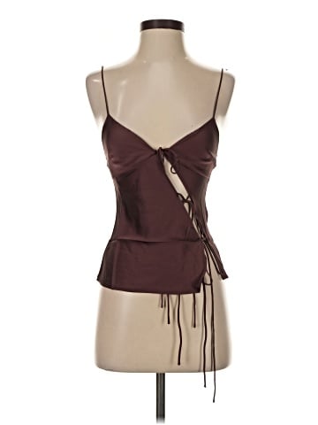 Lioness Sleeveless Blouse (view 1)
