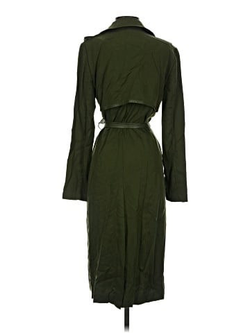 Badgley Mischka Trenchcoat (view 2)