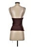 Lioness Brown Sleeveless Blouse Size XS - photo 2