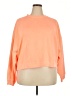 Gap Orange Sweatshirt Size XXL - photo 1