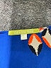 Gianni Bini 100% Polyester Blue Kimono Size S - photo 7