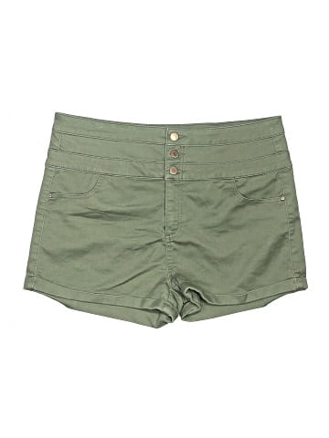 Tinseltown Khaki Shorts (view 1)