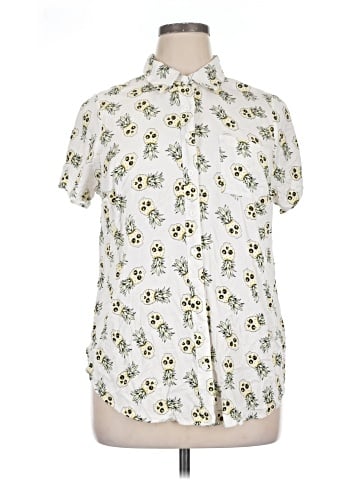 Torrid Short Sleeve Polo (view 1)