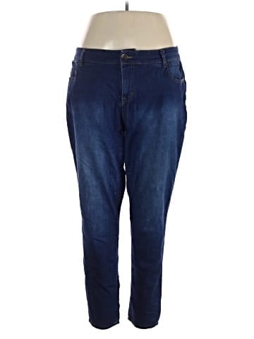 Avenue Jeggings (view 1)