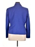 Kasper 100% Polyester Blue Blazer Size 16 - photo 2
