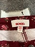 Bongo Hearts Burgundy Casual Pants Size 7 - photo 7