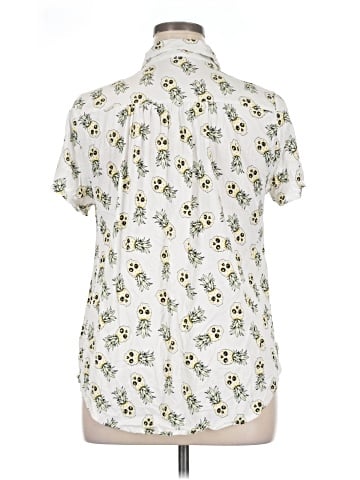 Torrid Short Sleeve Polo (view 2)