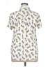 Torrid Ivory Short Sleeve Polo Size 1X Plus (1) - photo 2