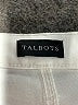 Talbots Ivory Jeans Size 14 - photo 7