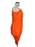 Prettygarden Orange Cocktail Dress Size XL - photo 4