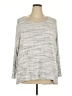 Karen Kane Gray Pullover Sweater Size 2X - photo 1