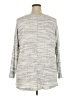 Karen Kane Gray Pullover Sweater Size 2X - photo 2