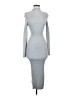 Shein Gray Casual Dress Size S - photo 1