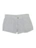 7 For All Mankind Stripes Gray Shorts Size 27 waist - photo 1