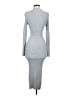 Shein Gray Casual Dress Size S - photo 2