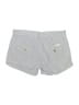 7 For All Mankind Stripes Gray Shorts Size 27 waist - photo 2